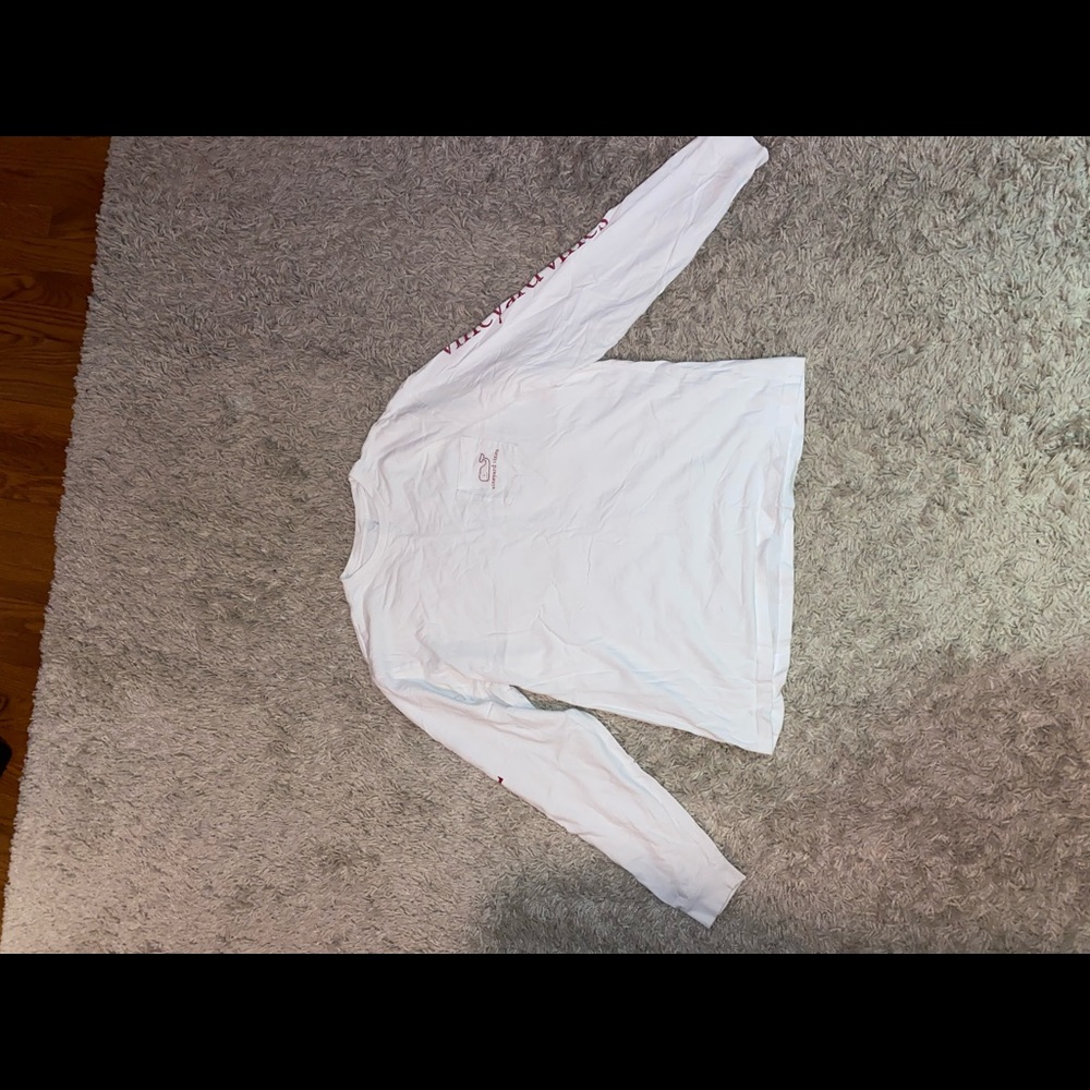 Vineyard vines long sleeve shirt